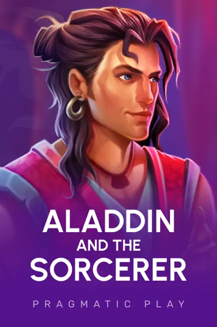 Aladdin and the Sorcerer spielen im Spinfin Casino Deutschland Aladdin and the Sorcerer Spielautomat von Pragmatic Play
