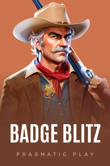 Badge Blitz spielen im Spinfin Casino Deutschland Badge Blitz Spielautomat von Pragmatic Play