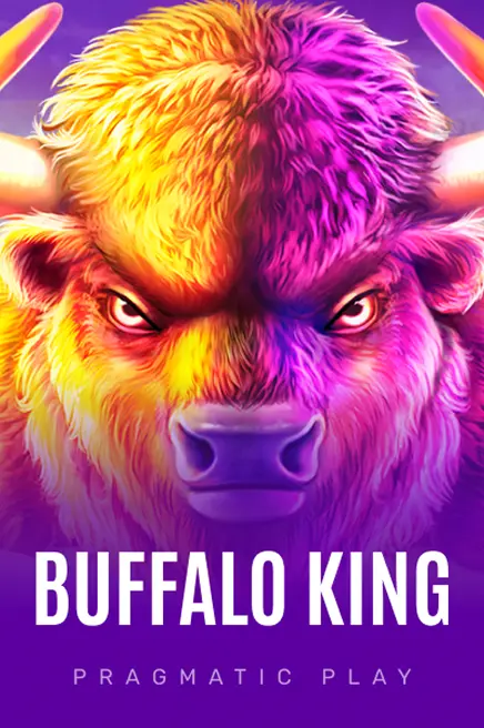 Buffalo King spielen im Spinfin Casino Deutschland Buffalo King Spielautomat von Pragmatic Play