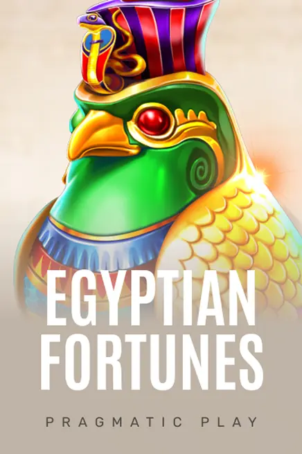 Egyptian Fortunes spielen im Spinfin Casino Deutschland Egyptian Fortunes Spielautomat von Pragmatic Play