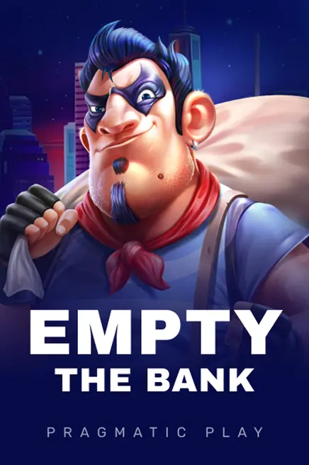 Empty the Bank spielen im Spinfin Casino Deutschland Empty the Bank Spielautomat von Pragmatic Play