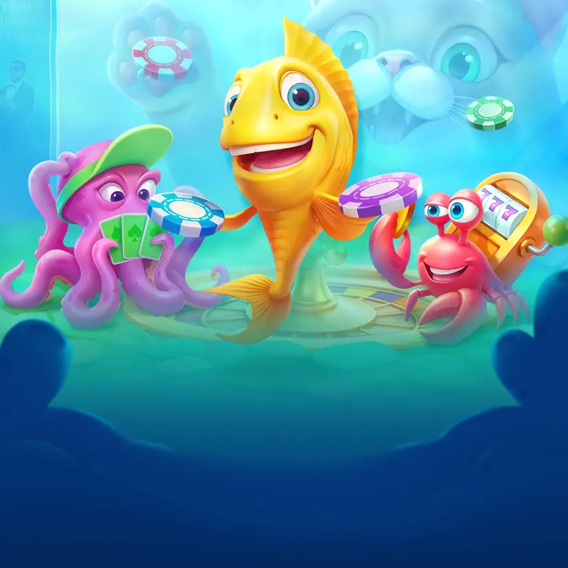 Spinfin Casino im Spinfin Casino Deutschland Spinfin Casino Willkommensbanner